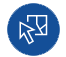 Select icon
