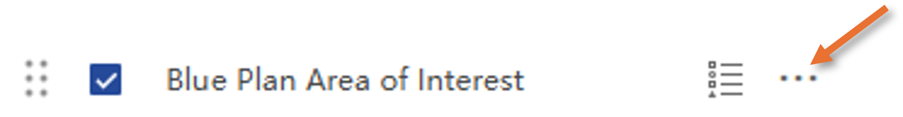 Options example