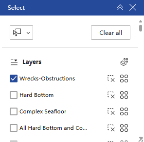 Select tool