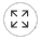 Dashboard full screen icon