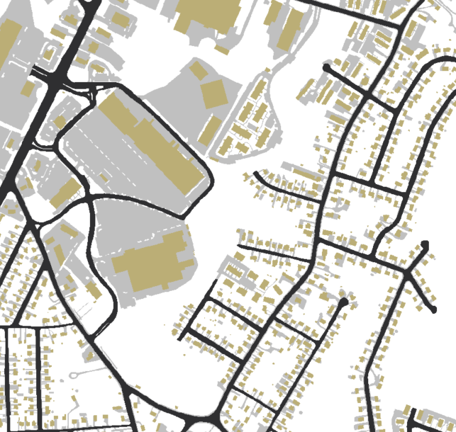 2012 Impervious Layer example