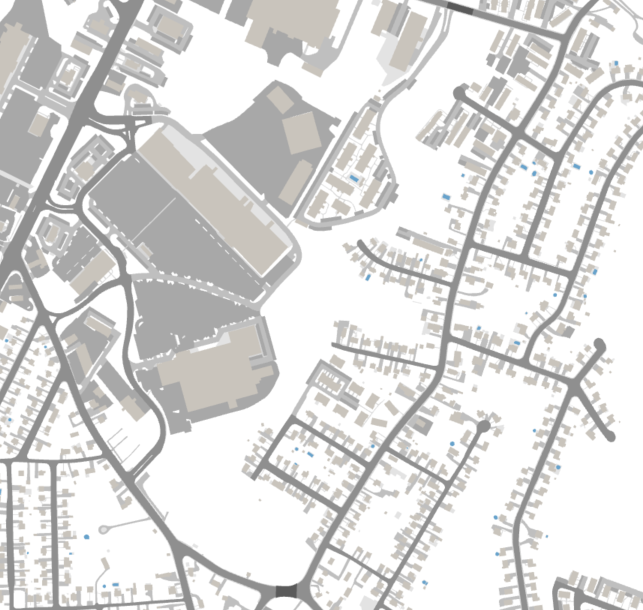 2023 Impervious Layer example