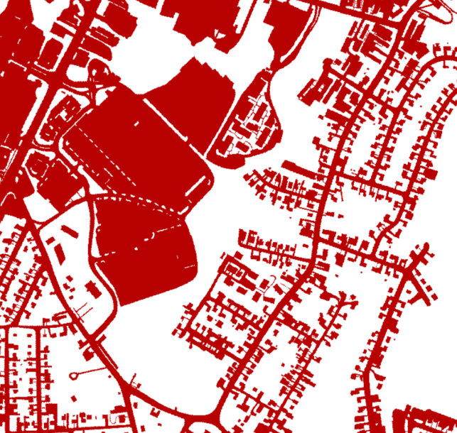 2021 Impervious Layer example