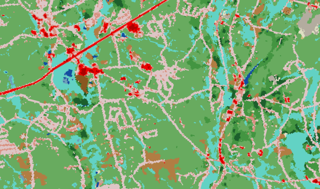 Annual NLCD Land Cover